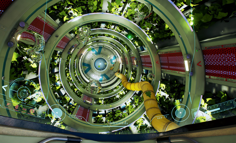 Illustration for article titled A Few Hours With Adrift, The Astronaut Survival Game Born From Trauma